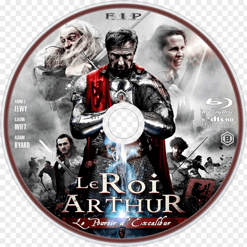 KING ARTHUR The Story Of King Arthur And His Knights Excalibur Battle Camlann Film PNG