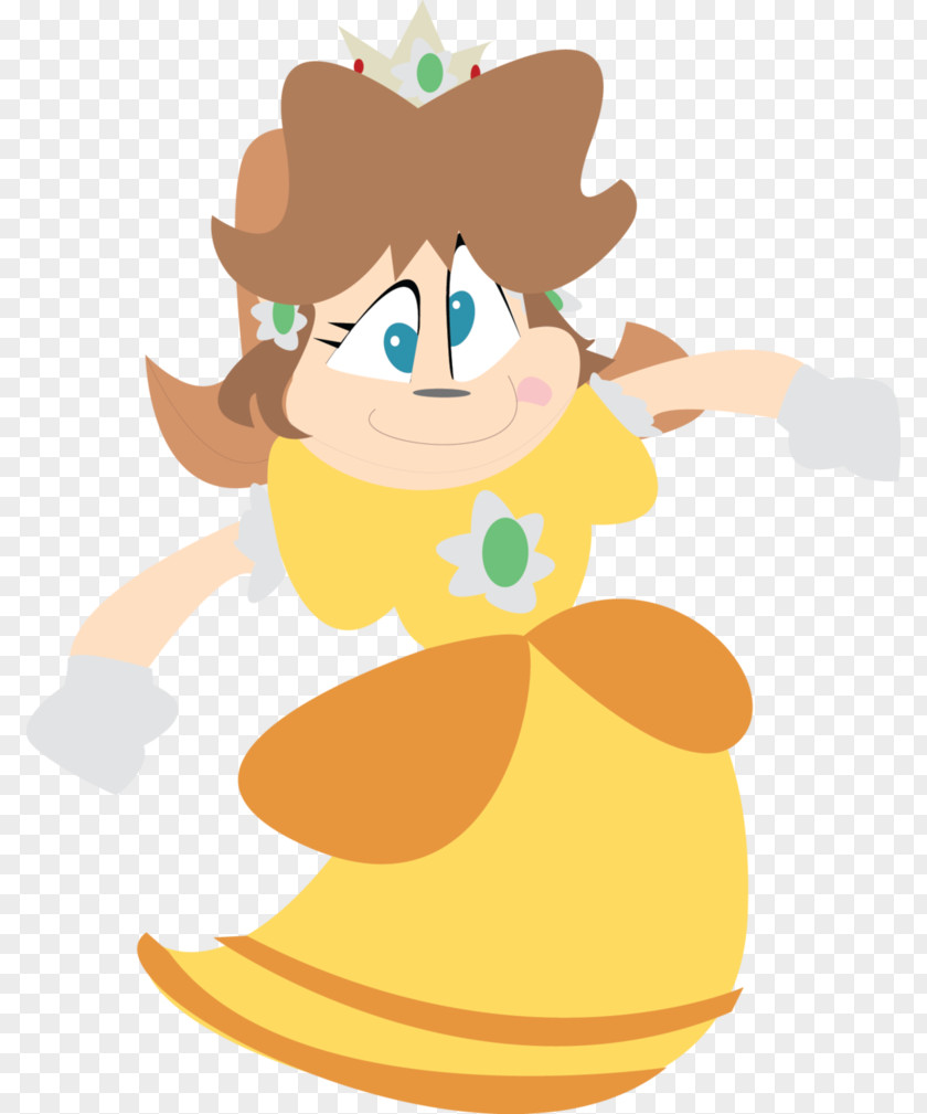 Luigi Princess Daisy Peach Lilo Pelekai Nani PNG
