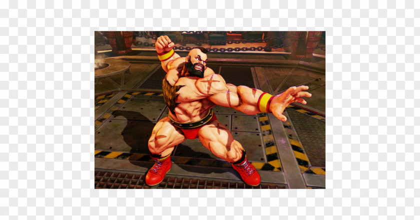 No Shave November Street Fighter V Zangief Ryu Evolution Championship Series Fighting Game PNG