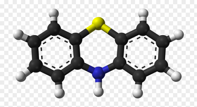 Phenothiazine Chemical Compound Amine Chemistry Substance Organic PNG