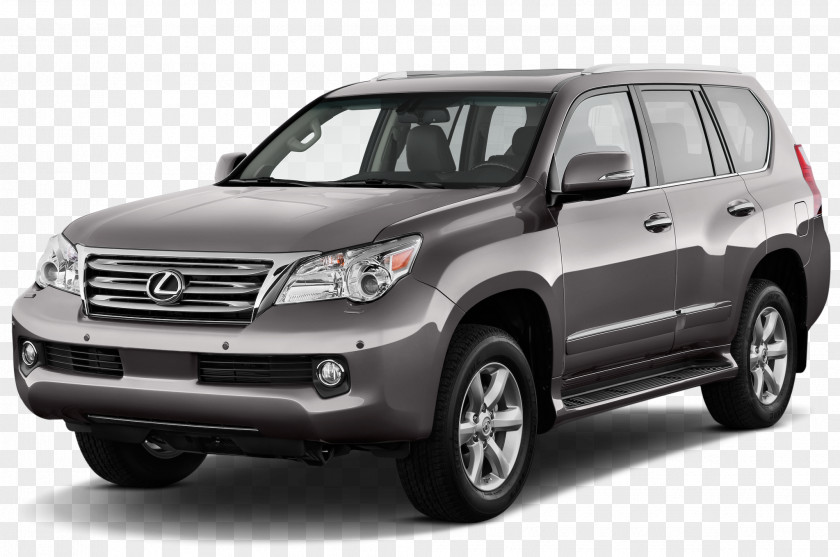 Prado Word 2012 Lexus GX Car Sport Utility Vehicle Toyota PNG