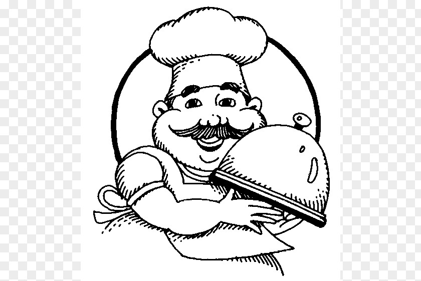 Restaurant Chef Cliparts Chefs Uniform Cooking Clip Art PNG