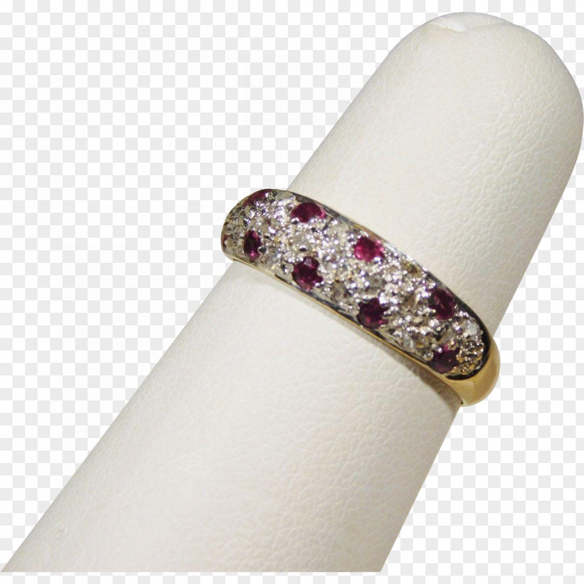 Ruby Wedding Ring Jewellery Gemstone PNG