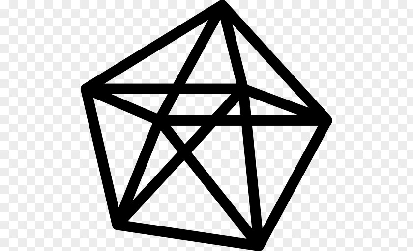 Shape Dodecahedron Triangle PNG