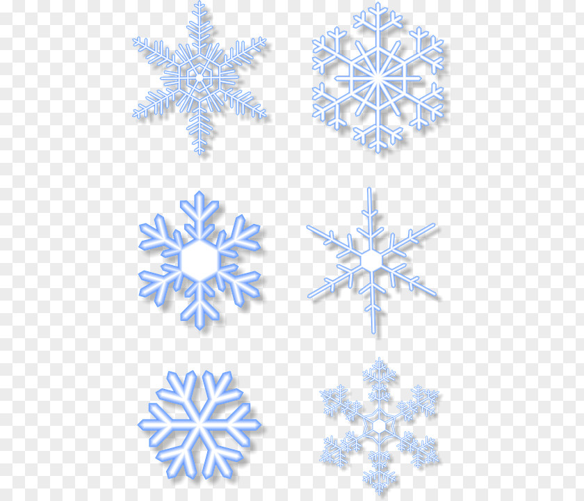 Snowflakes Image Transparent Snowflake Clip Art PNG