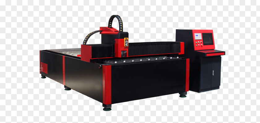 Steel Cutting Machine Laser Sheet Metal PNG