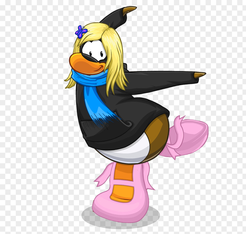 Traditional Shading Club Penguin Illustration Wiki Yellow-eyed PNG