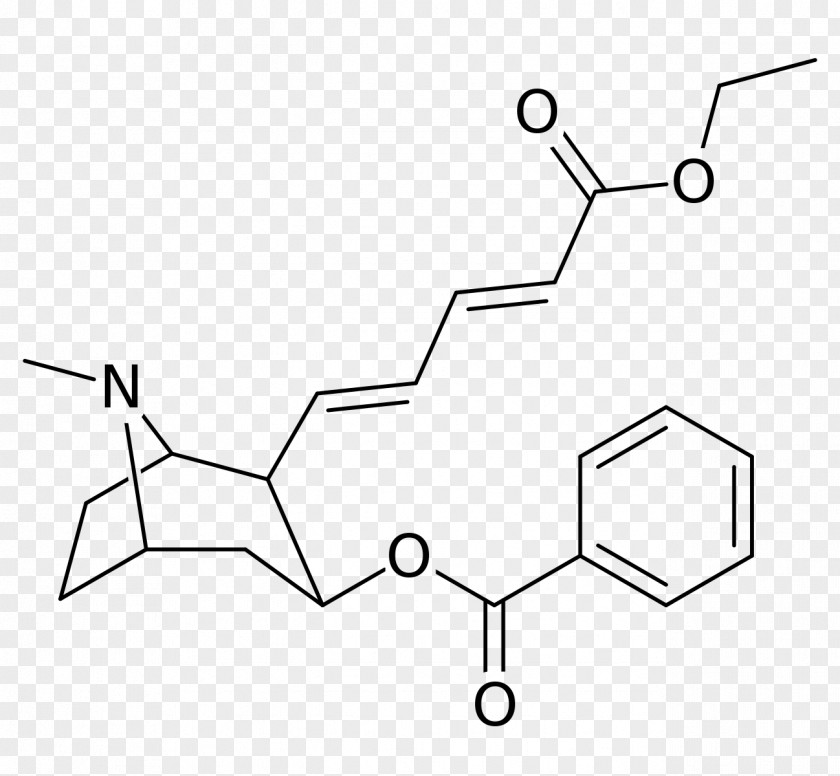 Tropacocaine Structural Analog Pharmaceutical Drug Chemical Compound PNG