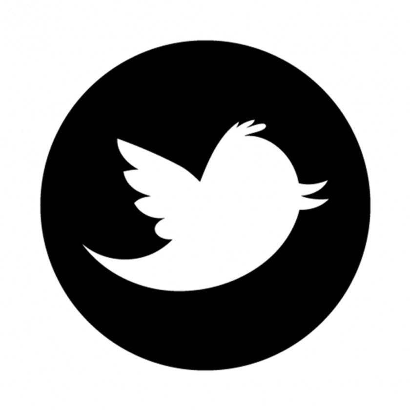 Twitter Logo Clip Art PNG