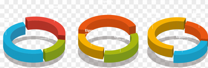 Vector Ppt Material CEP Chart Data Circle Google Images PNG