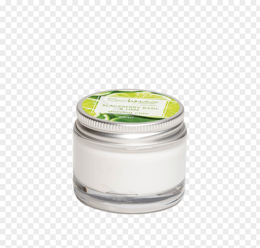 Basil Cream Lip Balm Skin Care Aftershave PNG
