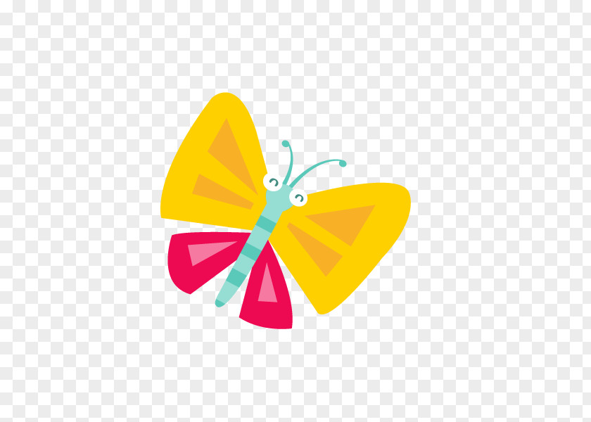 Butterfly Cartoon Clip Art PNG