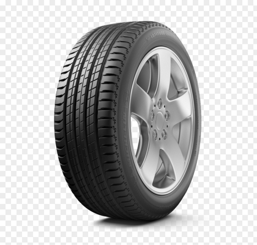 Car Sport Utility Vehicle Michelin Latitude 3 Tyres Tire PNG