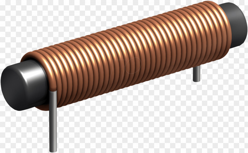 Choke Inductor Electronics Inductance Microhenry Ohm PNG