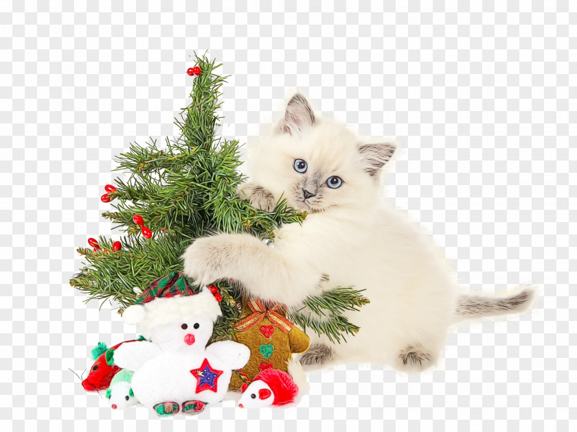 Christmas Ornament Tree PNG