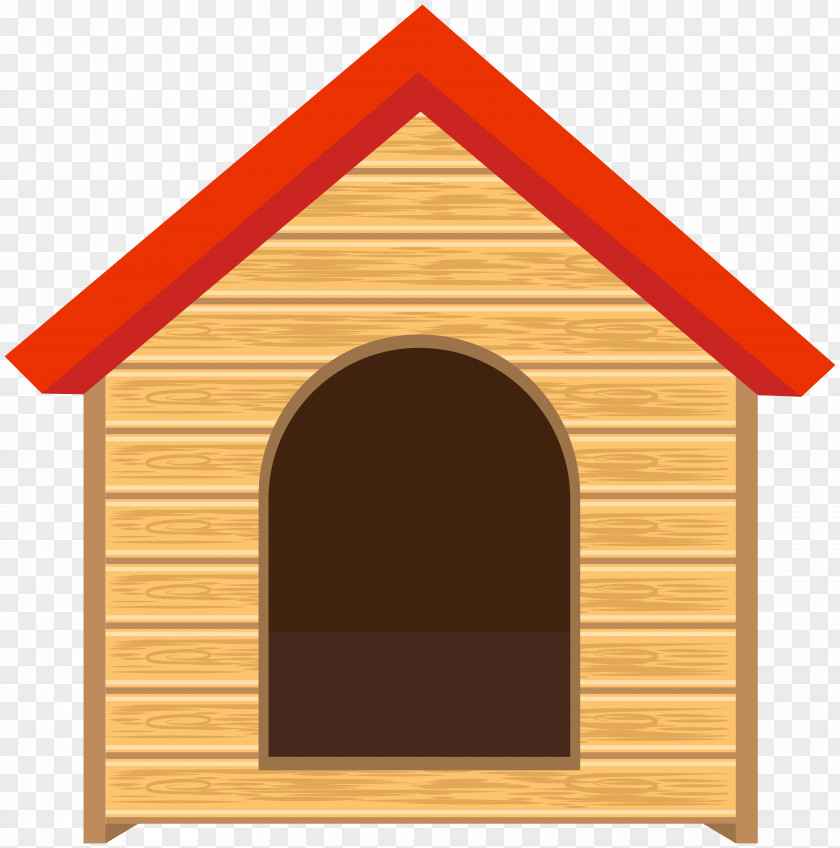 Dog House Houses Clip Art PNG