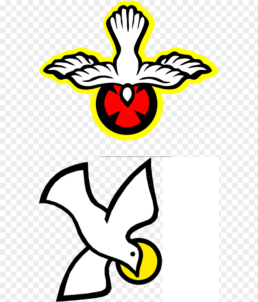 Espiritu Santo Gospel Of John Holy Spirit Drawing Book Doves As Symbols PNG