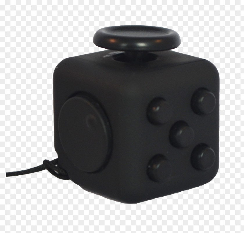Fidget Spinner Fidgeting Cube Joystick PNG