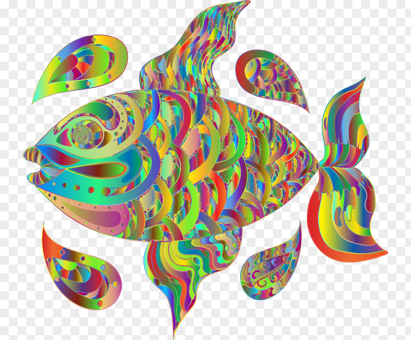 Fish Drawing Clip Art PNG