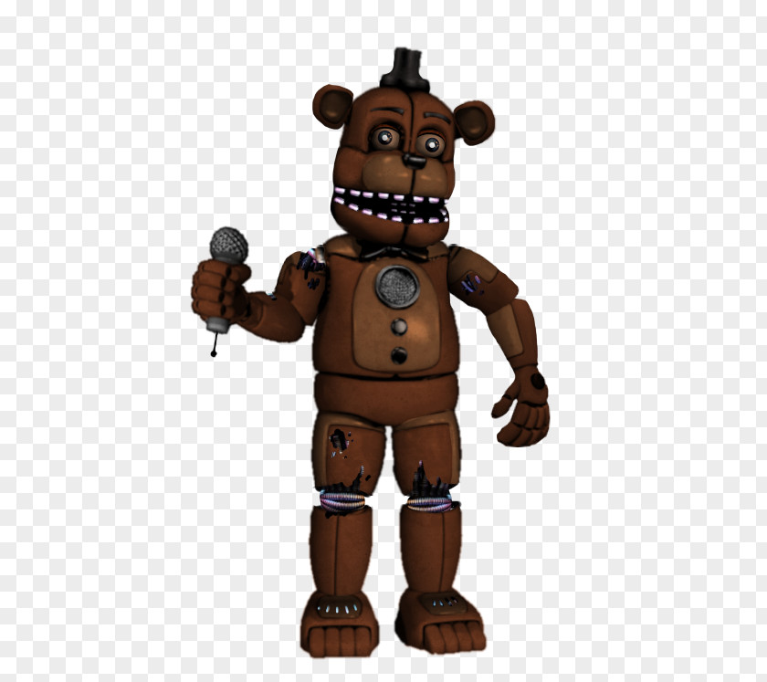 Five Nights At Freddy's 2 Drawing Animatronics Endoskeleton PNG