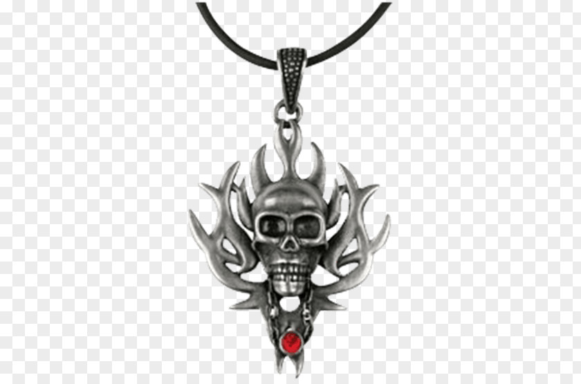 Flame Skull Pursuit Jewellery Charms & Pendants Necklace Clothing Accessories Locket PNG