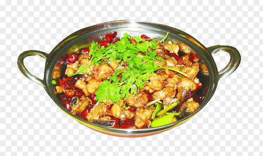 Guiyang Features Griddle Chicken Indian Cuisine Roast Dry Pot PNG