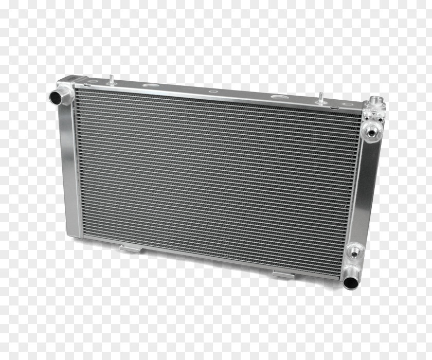 High Grade Atmospheric Radiator Grille Metal PNG