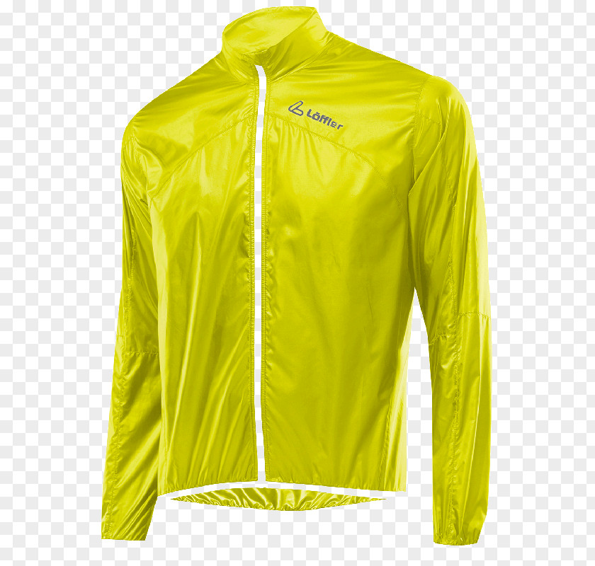 Jacket Yellow Active Shirt Packmaß Amazon.com PNG
