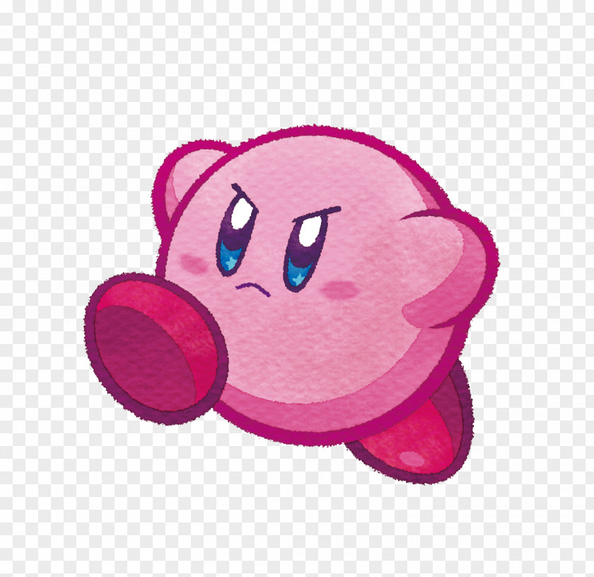 Kirby Mass Attack Kirby's Return To Dream Land Kirby: Canvas Curse Epic Yarn Super Smash Bros. For Nintendo 3DS And Wii U PNG