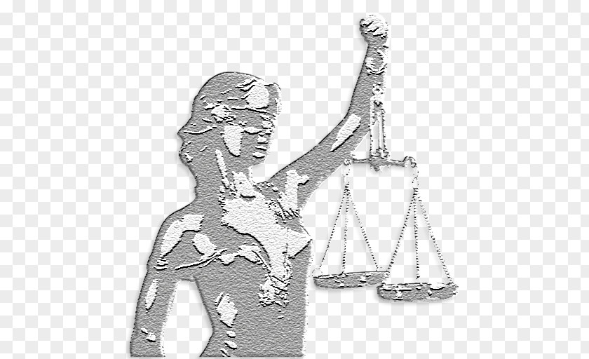 Lawyer Lady Justice Themis Court PNG