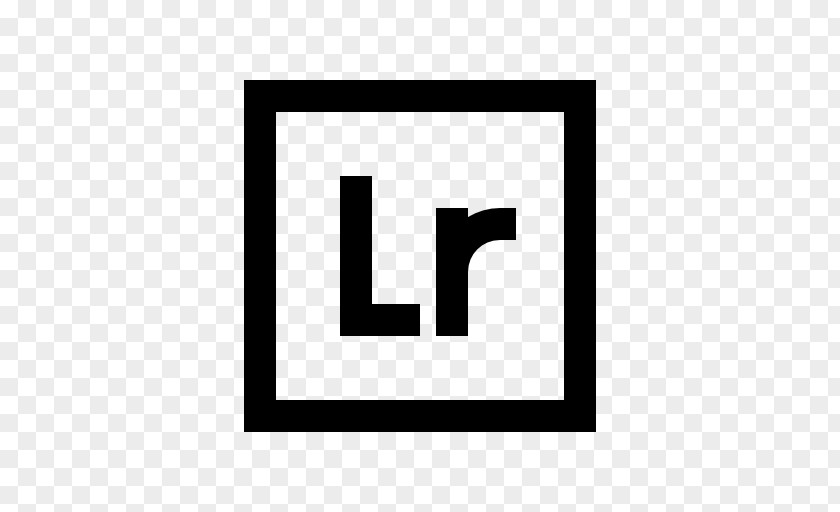 Lightroom Adobe PNG