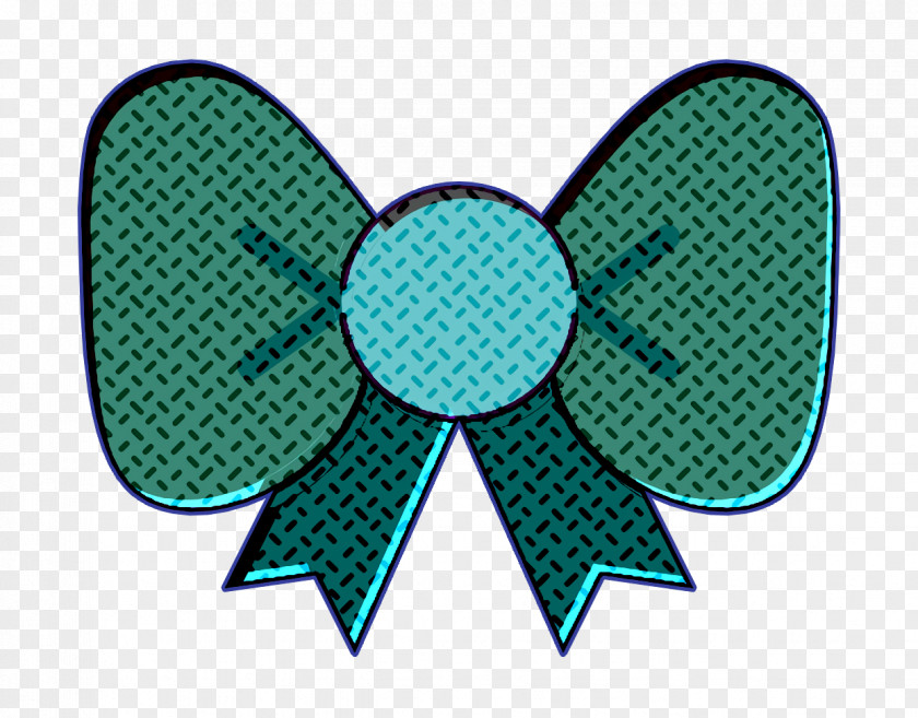 Ribbon Icon Winter Bow PNG