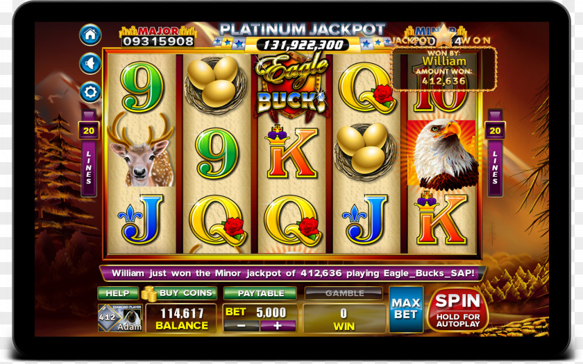 Slot Machine Mystic Panda Slots PC Game Video PNG machine game game, Paradise Casino clipart PNG