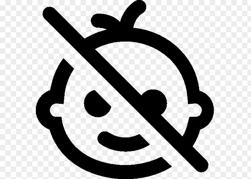 Stay Away From Drugs Child Symbol PNG