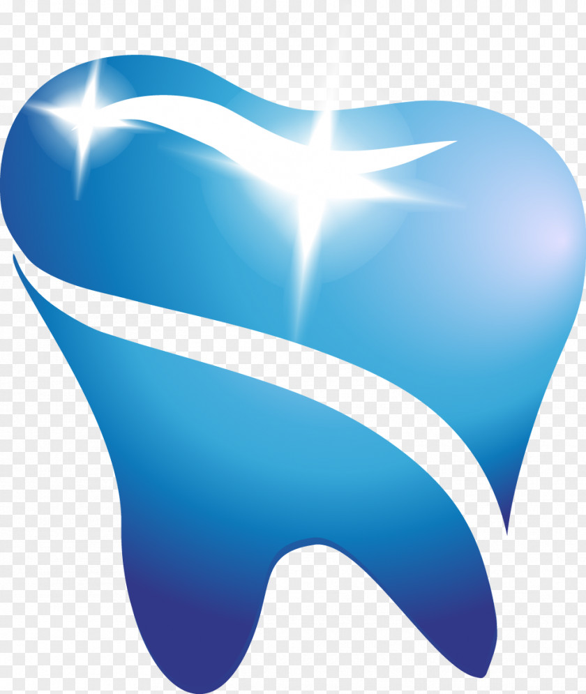 Tooth Dentistry Logo PNG