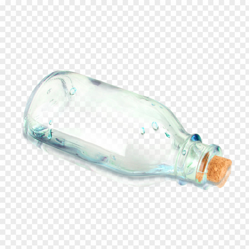 Transparent Glass Drifting Products Bottle Transparency And Translucency Cork PNG