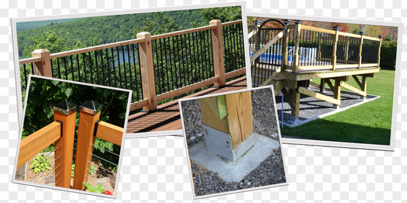 Building Deck Trex Company, Inc. Backyard Wood PNG