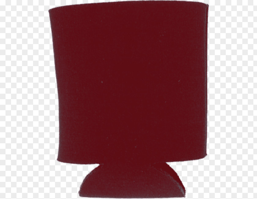 Burgundy Beer Koozie Neoprene Sticker Polyvinyl Chloride PNG