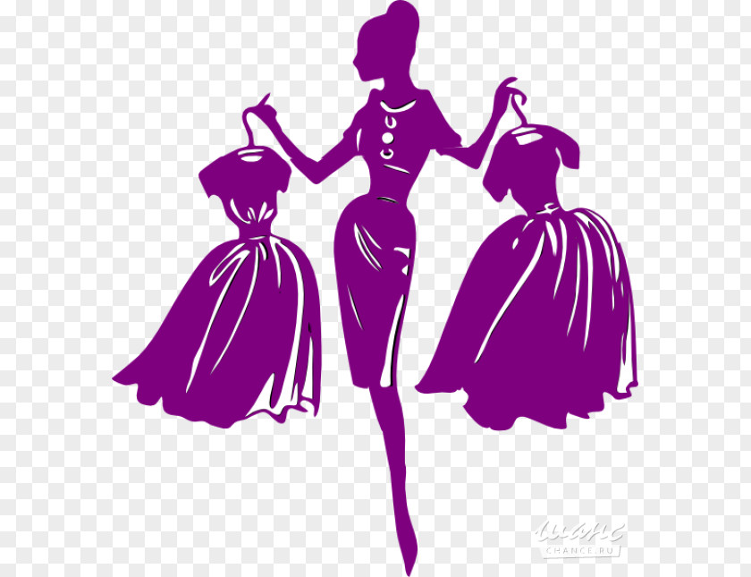 Fashion Design Clip Art PNG