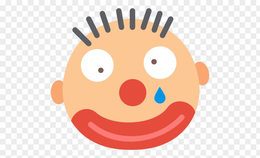 Fun Icon Emoticon Goofy PNG