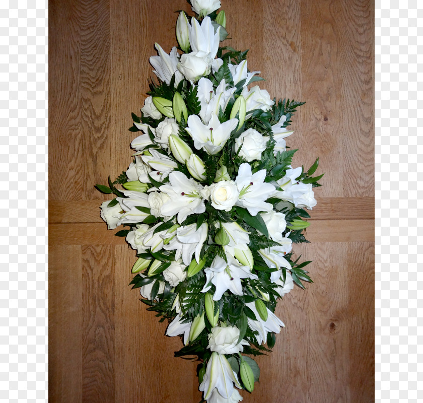 Funeral Cut Flowers Floral Design Floristry Flower Bouquet PNG