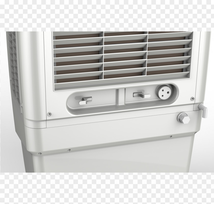 Honeydew Cube Evaporative Cooler White Havells Fan PNG