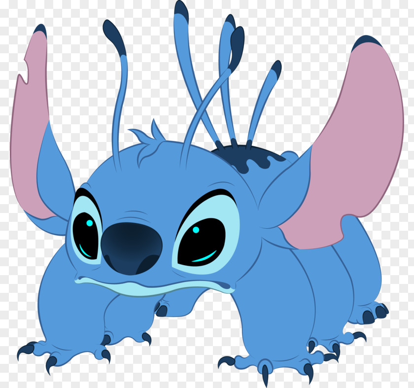 Lilo & Stitch Fan Art Character PNG