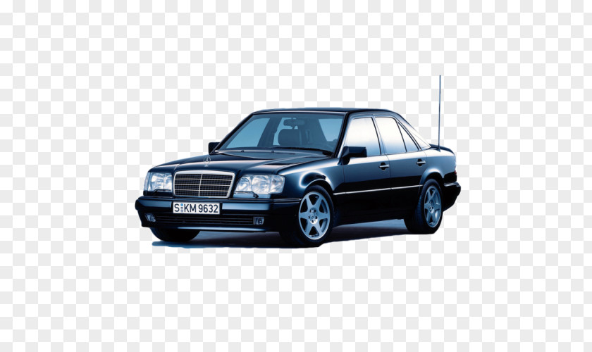 Mercedes Benz Mercedes-Benz 500 E E-Class Car W126 PNG