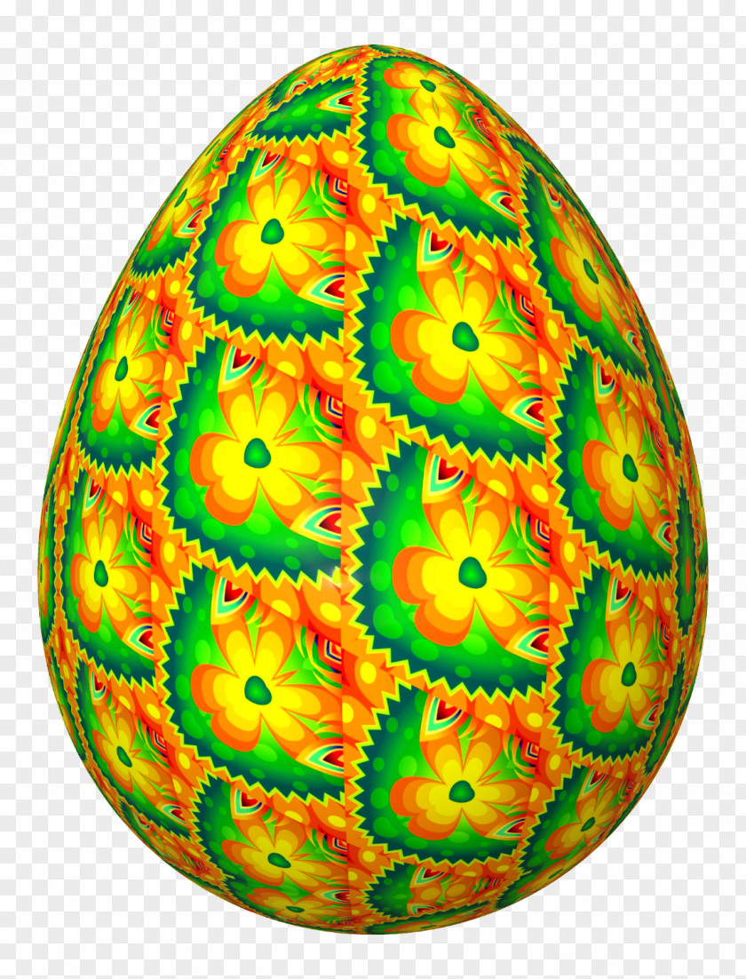 Oeuf Easter Egg Fruit Sphere PNG