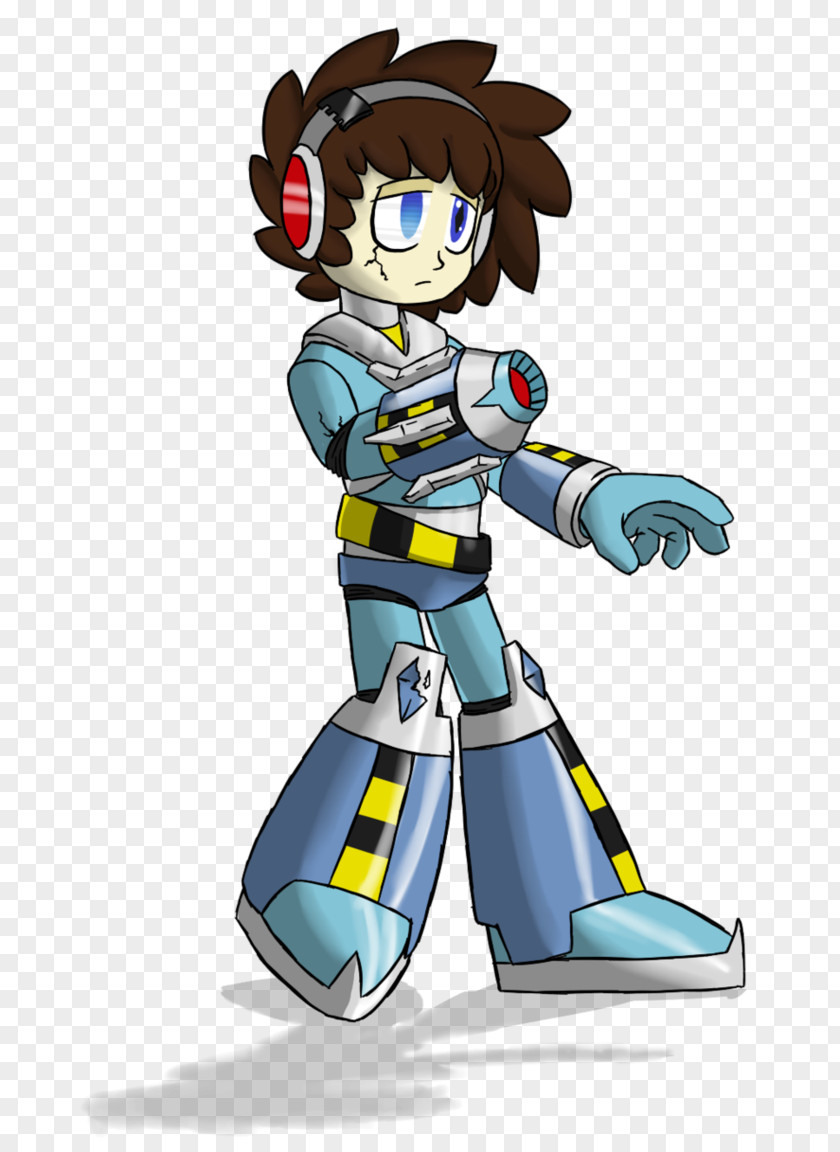 Robot Master Mega Man Universe Gigamix PNG