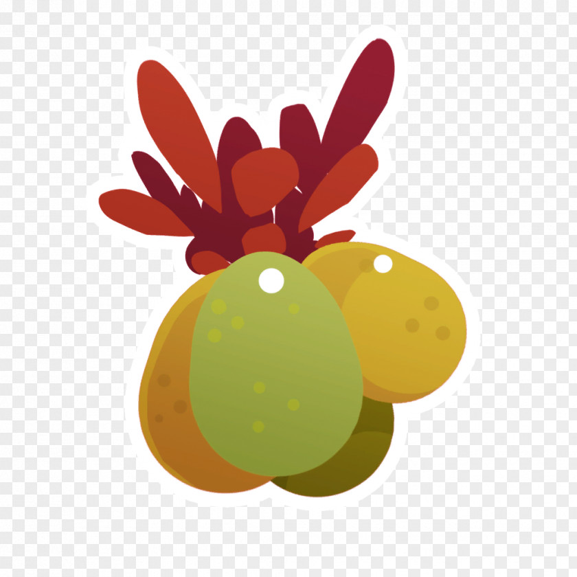 Slime Rancher Chicken Food PNG