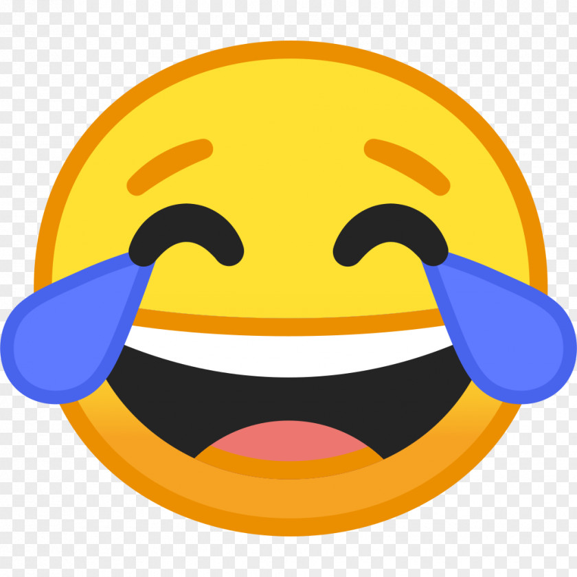 Sunglasses Emoji Face With Tears Of Joy Emoticon Sticker Android Oreo PNG