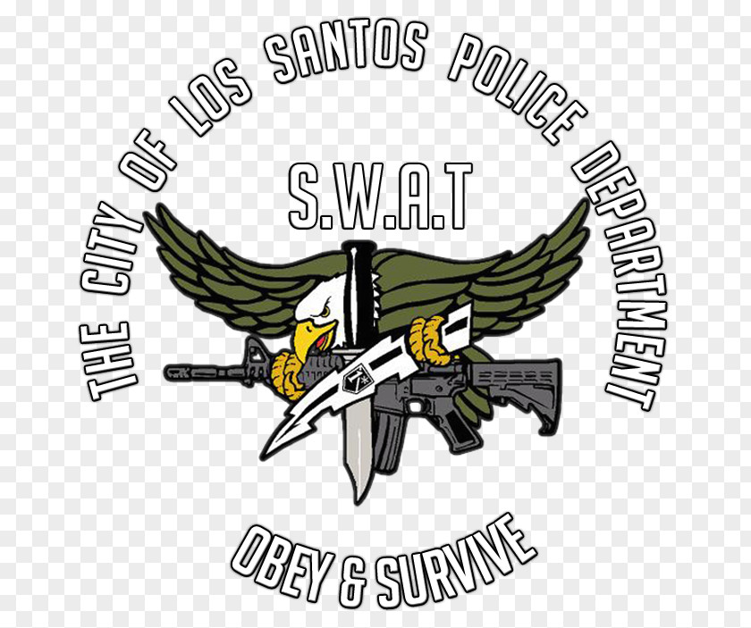 Swat SWAT Police FBI Special Weapons And Tactics Teams Logo Incident Response Team PNG