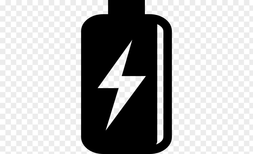 Symbol Electric Battery PNG